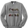 Lord Of The Corgis Sweatshirt