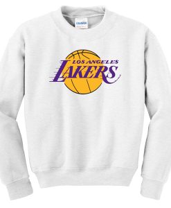 Los Angeles Lakers Sweatshirt