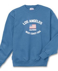 Los Angeles West Coast Sweatshirt