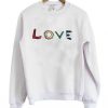 Love Vintage Sweatshirt