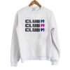 MTV Club Sweatshirt