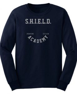 Marvel Agents Of Shield Logo Sweatshirt