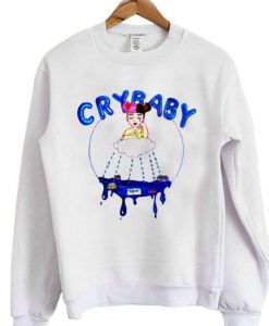 Melanie Martinez – Cry Baby sweatshirt