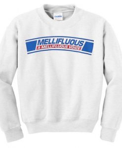 Mellifluous Voice Sweatshirt