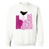 Miranda Sings Cat Sweatshirt KM