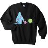 Monsters Inc. Sweatshirt