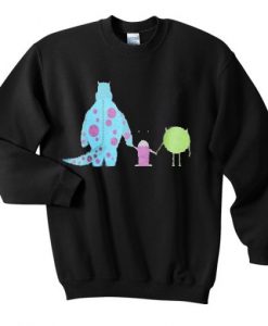 Monsters Inc. Sweatshirt