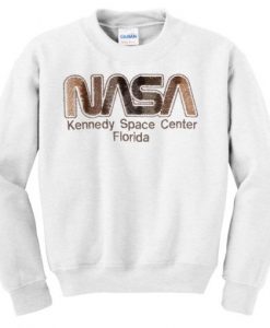 NASA Kennedy Space Center Sweatshirt