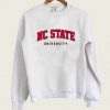 NC State University Sweatshirt