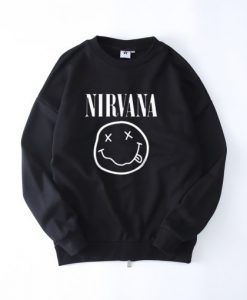 NIRVANA SWEATSHIRT