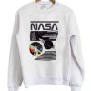 Nasa Graphic Sweatshirt