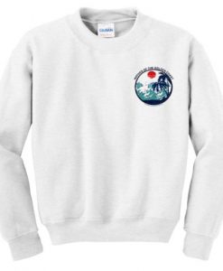 Natives of the golden coast sweatshirt