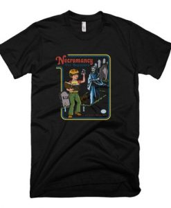 Necromancy For Beginners T-shirt