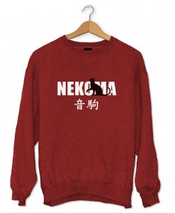 Nekoma Sweatshirt