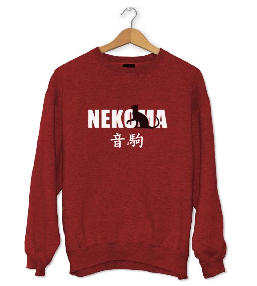 Nekoma Sweatshirt