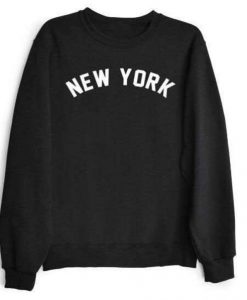 New York Sweatshirt