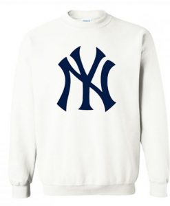 New York Yankees Logo Sweatshirt