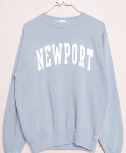 Newport Crewneck Sweatshirt