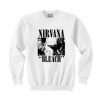 Nirvana Bleach Sweatshirt