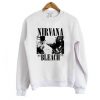Nirvana Bleach Sweatshirt KM