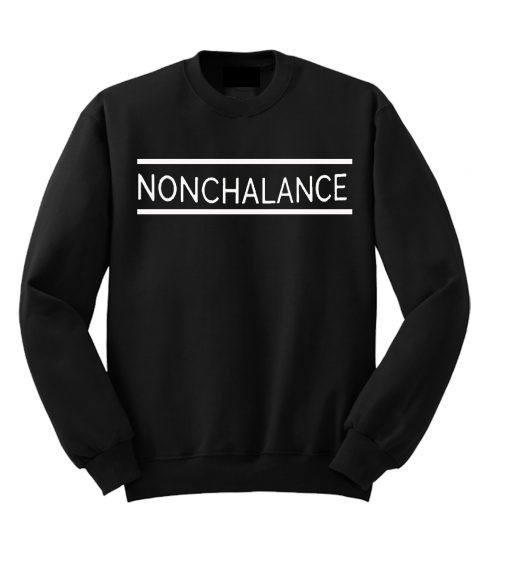 Nonchalance Sweatshirt