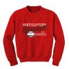 Northeastern Huskies Ballpark Pullover Sweatshirt