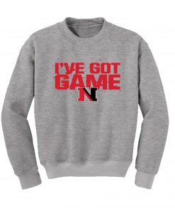 Northeastern Huskies Youth Got Game Sweatshirt