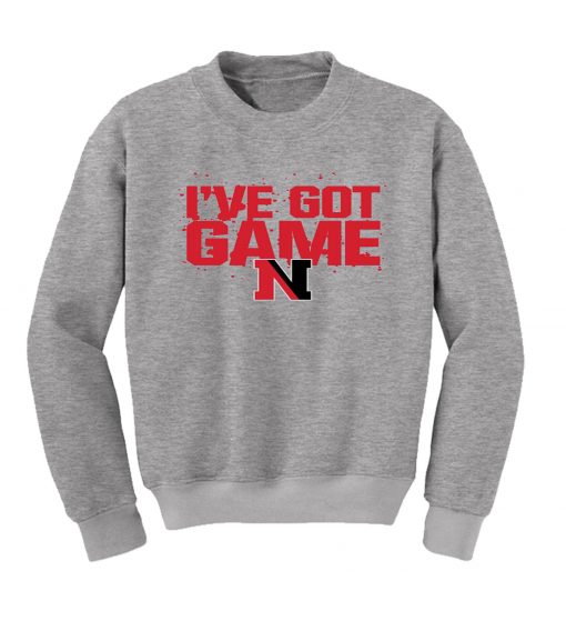 Northeastern Huskies Youth Got Game Sweatshirt