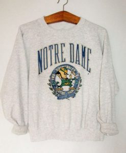 Notre Dame Sweatshirt