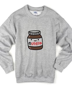 Nutella sweatshirt