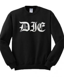 Oli Sykes Die Sweatshirt