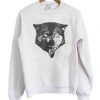 Oli Sykes Wolf Sweatshirt