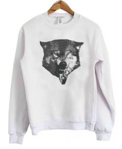 Oli Sykes Wolf Sweatshirt