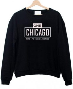 One Chicago Sweatshirt