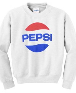 PEPSI Sweatshirt