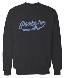Pacific Rim, British Columbia Sweatshirt