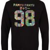 Pamyu pamyu 98 Back Sweatshirt