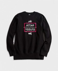 Patta Stussy Sweatshirt