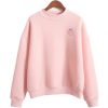 Peach Sweatshirt