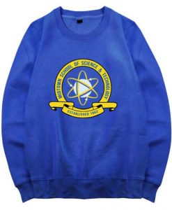 Peter Parker Midtown School Of Science Sweatshirt