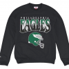 Philadelphia Eagles Rushing Line Sweatshirt