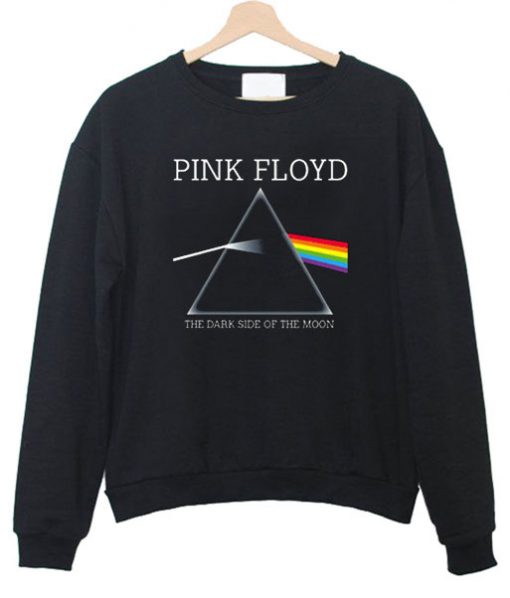 Pink Floyd Dark Side of The Moon Sweatshirt