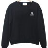 Playboy logo sweatshirt