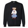 Polo Bear Flag Sweatshirt KM