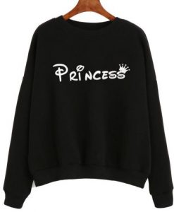 Princess Sweatshirt