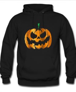 Pumpkin Halloween hoodie