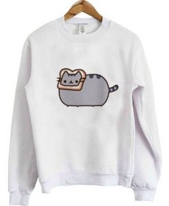 Pusheen The Cat Sweatshirt