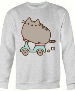 Pusheen the cat Sweatshirt