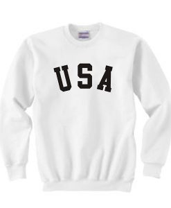 Rachel Green USA Sweatshirt