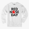 Red Nose Day Sweatshirt
